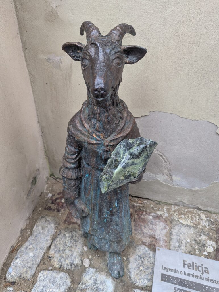 04. Koziołek Felicja