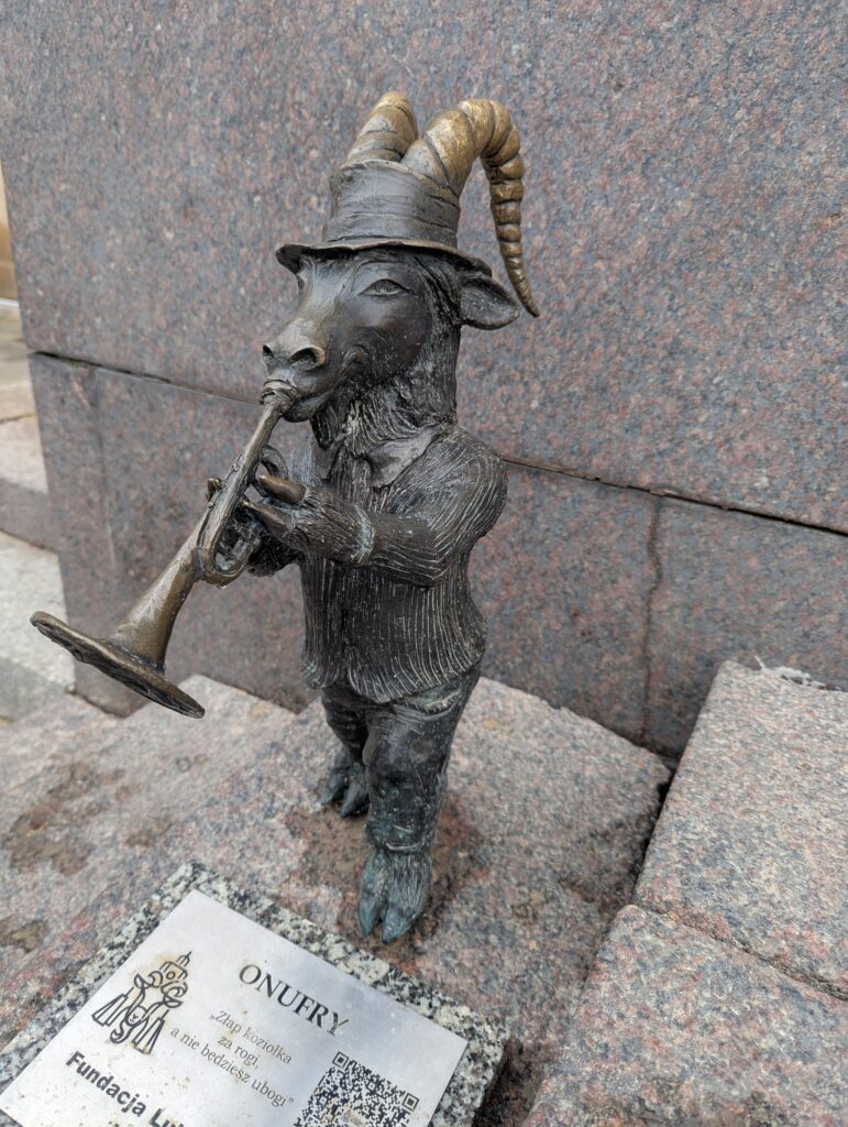 06. Koziołek Onufry