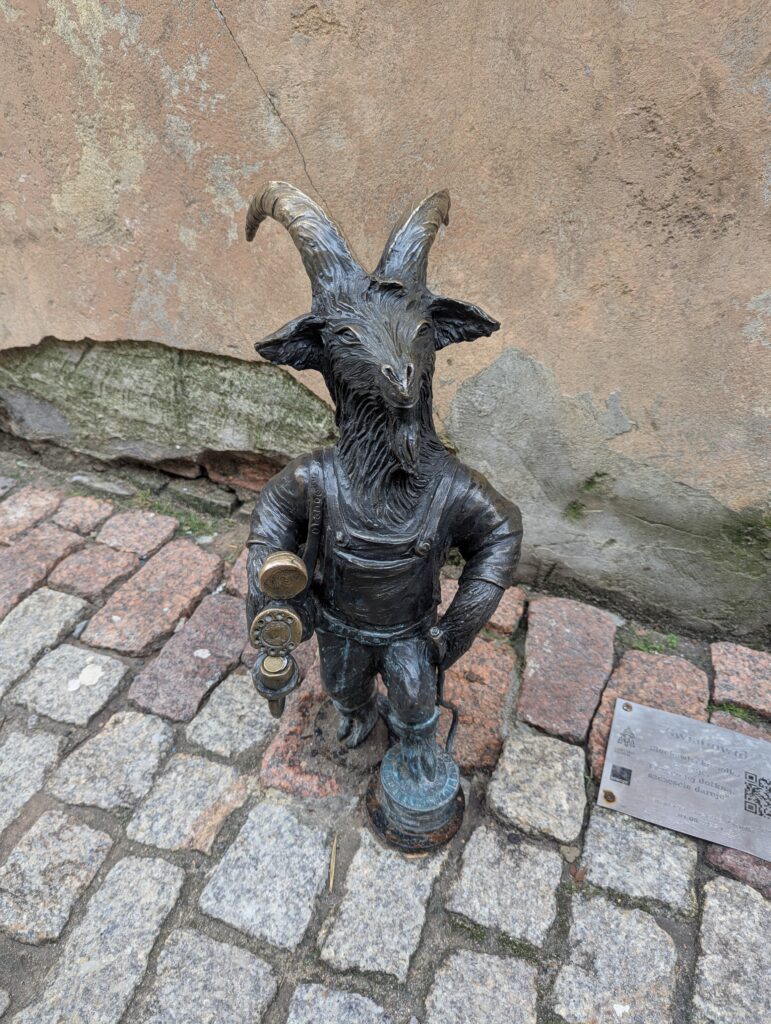 05. Koziołek Światłowid