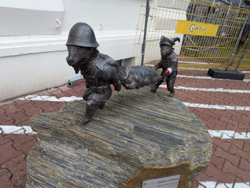 01. Koziołki Janek i Jurek