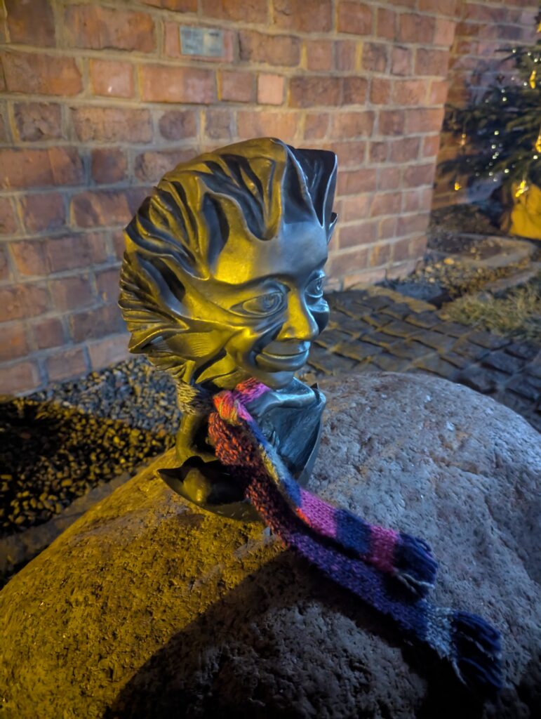 14. Maszkaron Ciepła