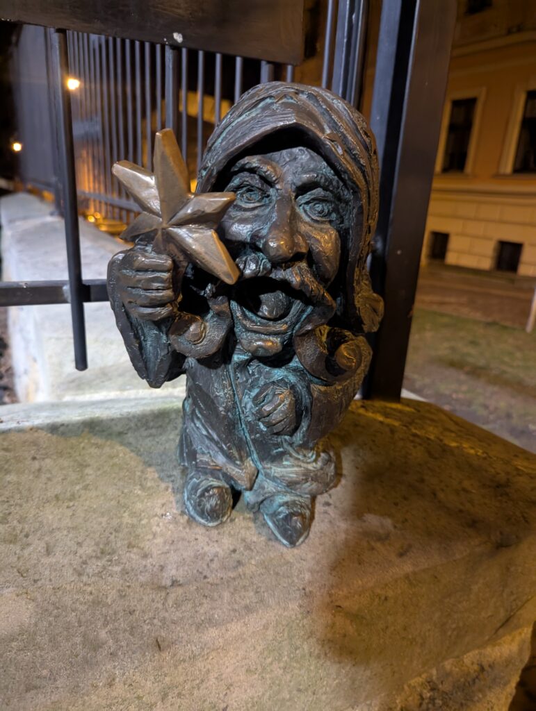 08. Maszkaron Sprzedawca marzeń