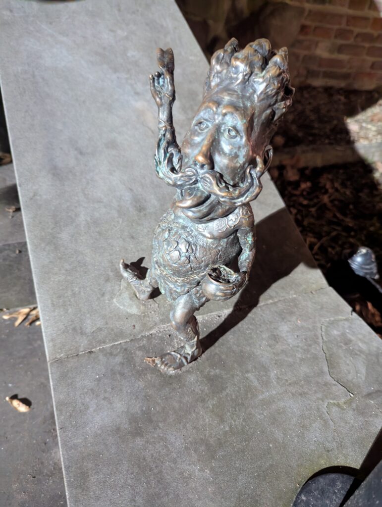 15. Maszkaron Strażnik żywiołów