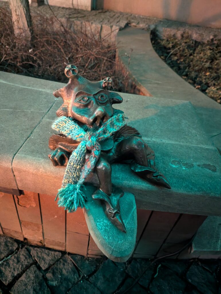 07. Maszkaron Trefniś