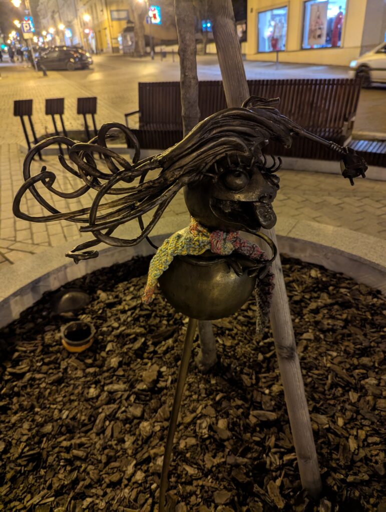 02. Maszkaron Wiedząca