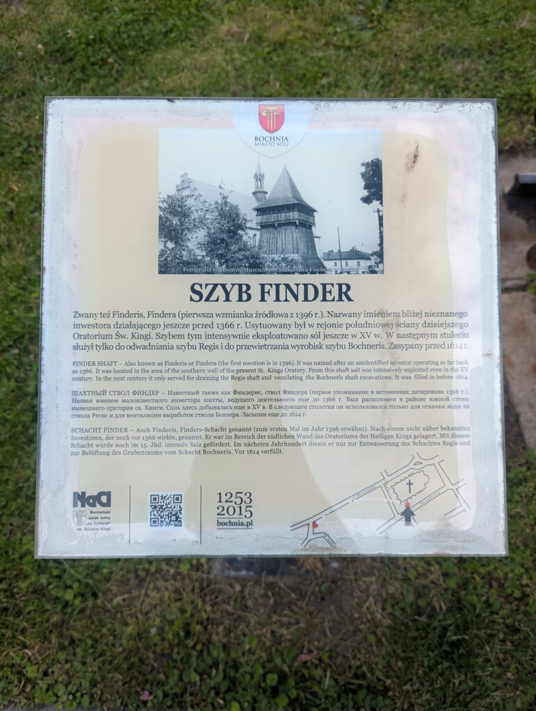12. Szyb Finder