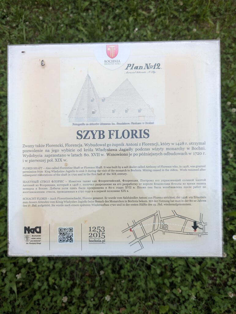 08. Szyb Floris