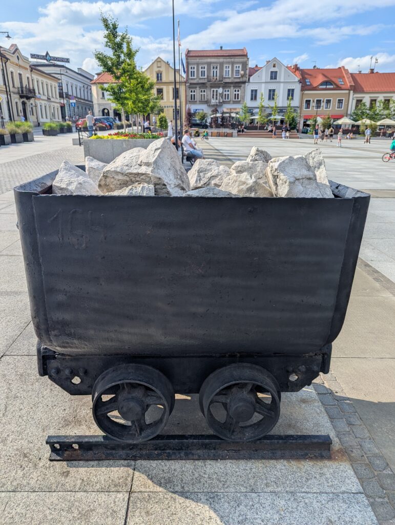 10. Szyb Wojewodzia Góra