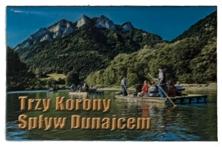 005. Spływ Dunajcem - 14.10.2019