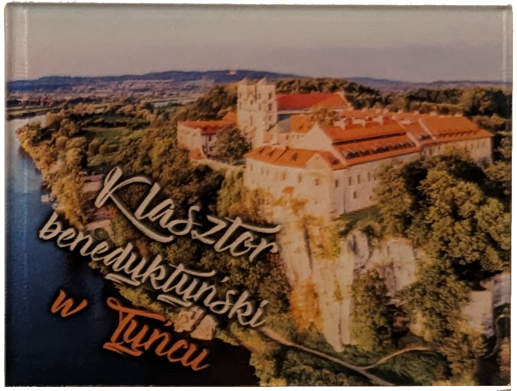 008. Klasztor w Tyńcu