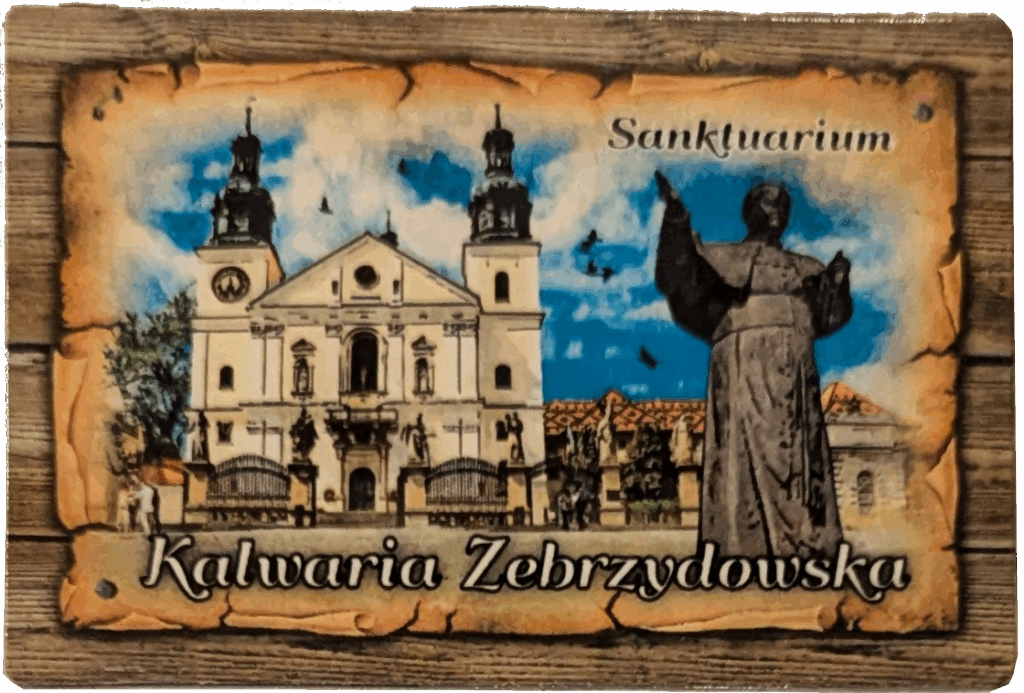 009. Kalwaria Zebrzydowska