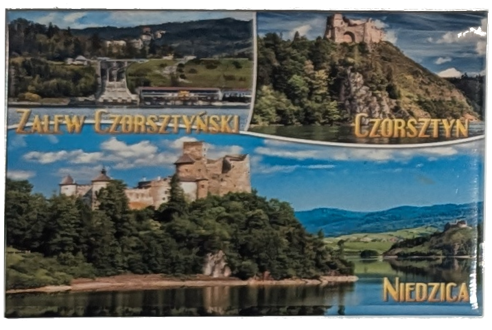 011. Czorsztyn i Niedzica - 13.07.2020