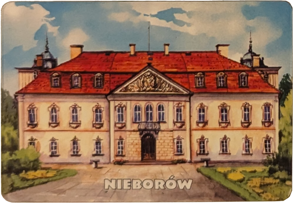 016. Nieborów - 09.08.2020