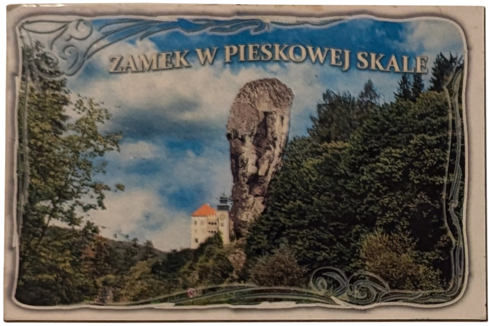 020. Zamek w Pieskowej Skale - 22.08.2020