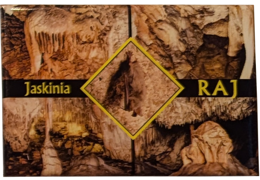 022. Jaskinia Raj - 12.09.2020