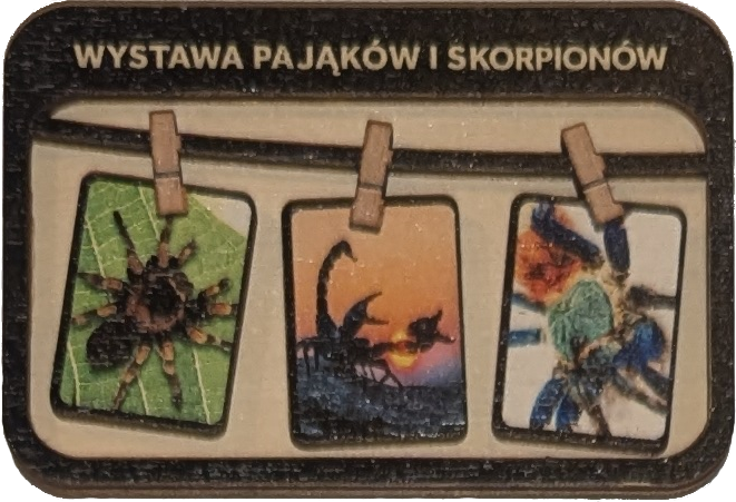 026. Wystawa pająków - 18.09.2021