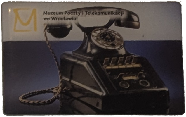 028. Muzeum Poczty i Telekomunikacji - 23.04.2022