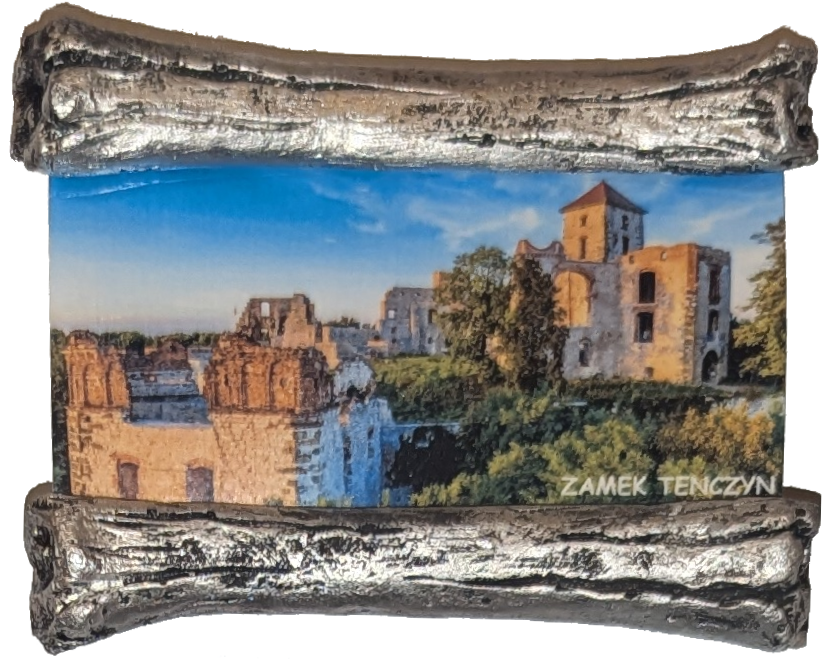 031. Zamek Tenczyn w Rudnie - 09.10.2022