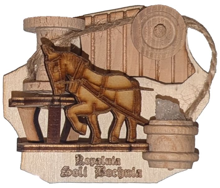 046. Kopalnia soli w Bochni - 14.05.2023