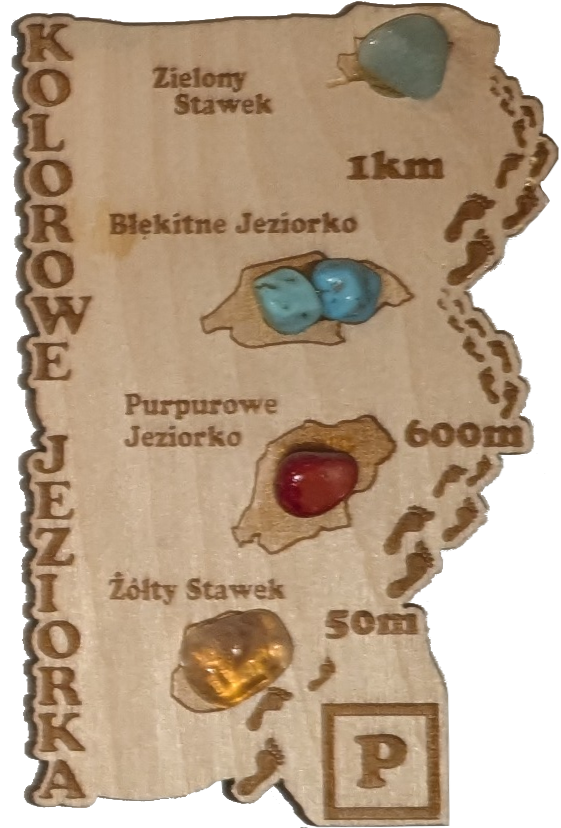 048. Kolorowe jeziorka - 14.07.2023