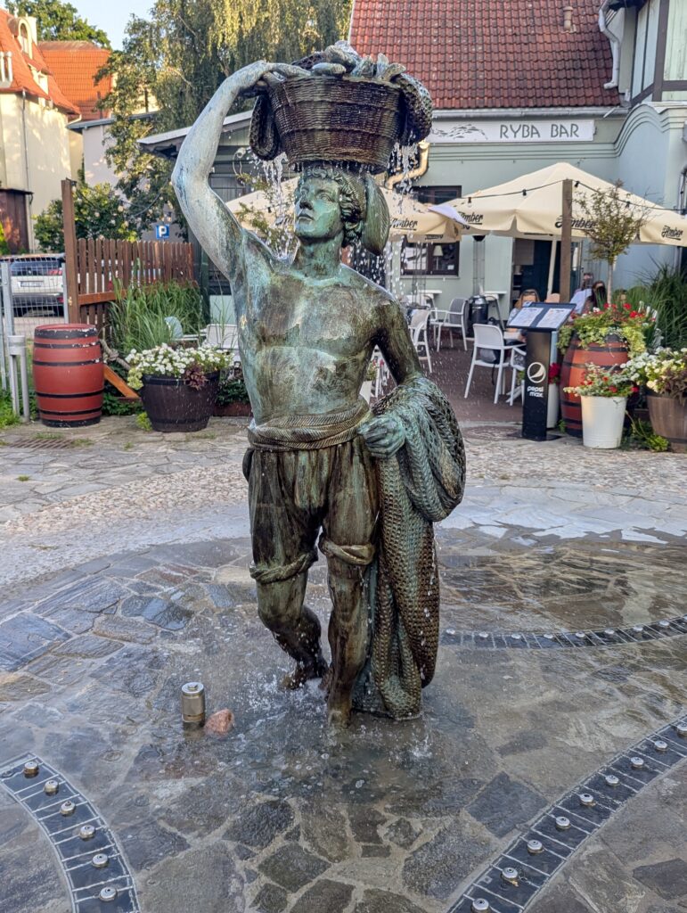 04. Fontanna Rybak Jaś