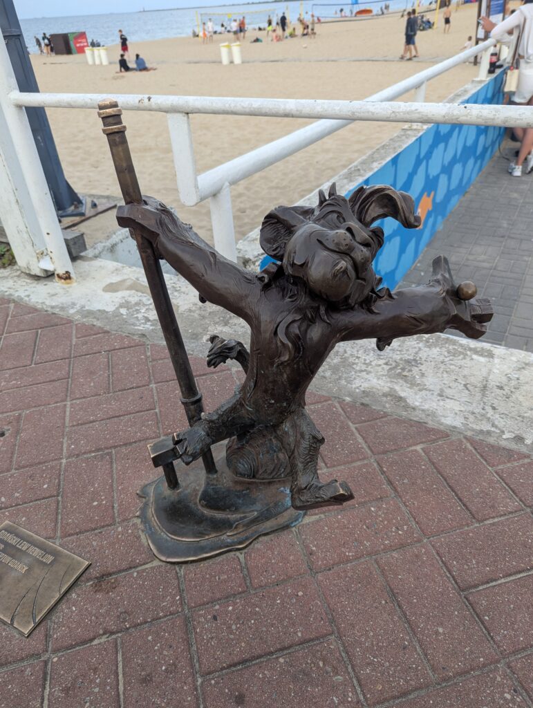 06. Lew Władca Mórz