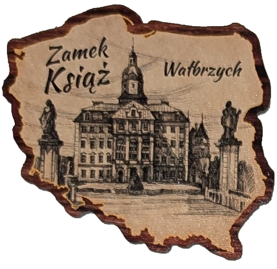 002. Zamek Książ - 12.08.2019