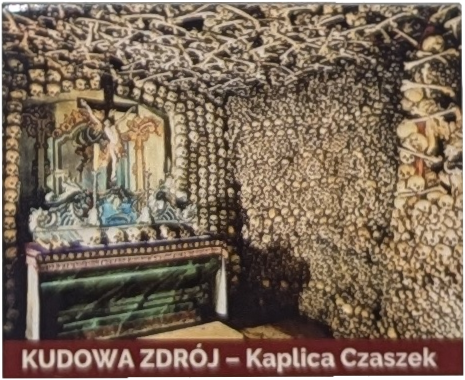 056. Kaplica Czaszek - 18.07.2023
