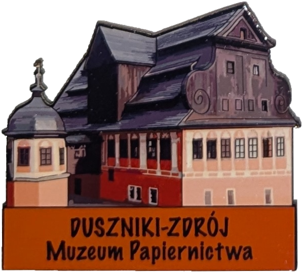 055. Muzeum papiernictwa w Dusznikach-Zdroju - 18.07.2023