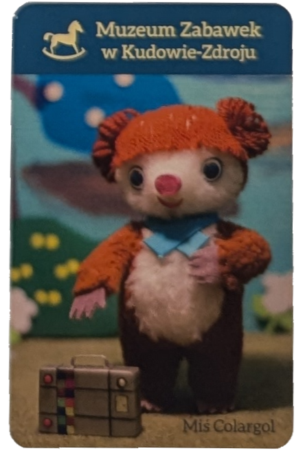 057. Muzeum zabawek w Kudowie-Zdroju - 18.07.2023