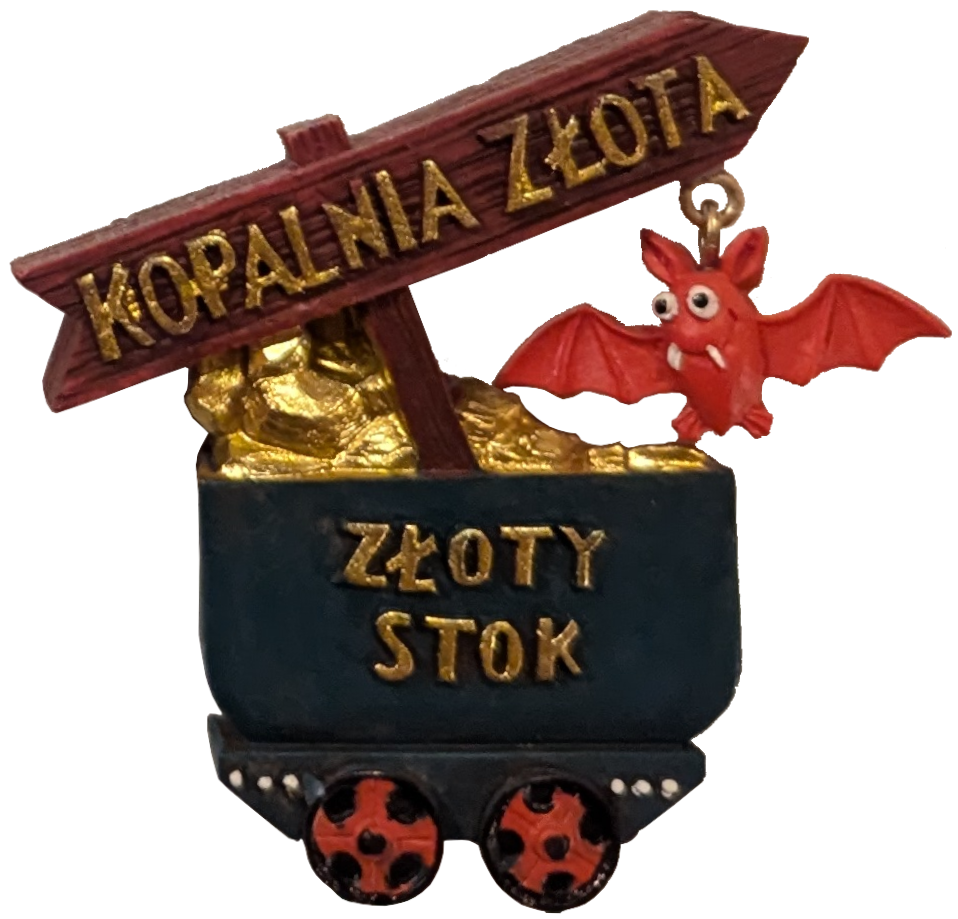 058. Kopalnia Złota Złoty Stok - 19.07.2023