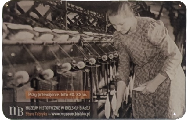 064. Muzeum włókiennictwa w Bielsku-Białej - 02.09.2023