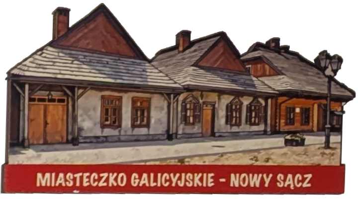 067. Miasteczko galicyjskie w Nowym Sączu - 10.09.2023