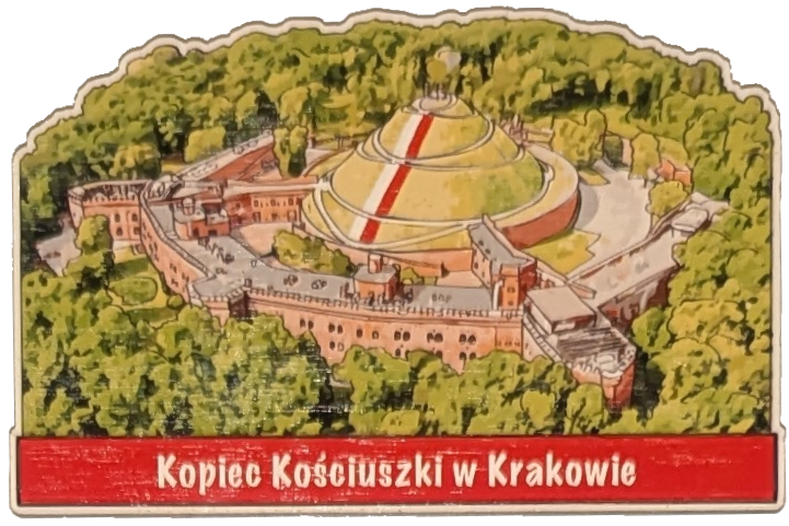 070. Kopiec Kościuszki w Krakowie - 08.10.2023