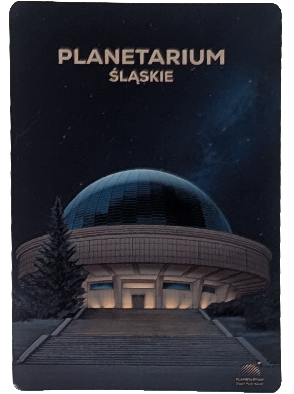 071. Planetarium Śląskie - 02.11.2023