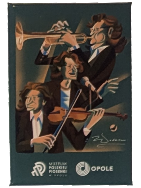 072. Muzeum polskiej piosenki w Opolu - 03.11.2023