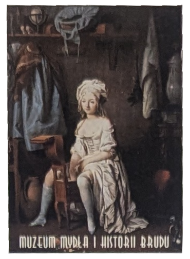 074. Muzeum mydła i historii brudu - 19.02.2024