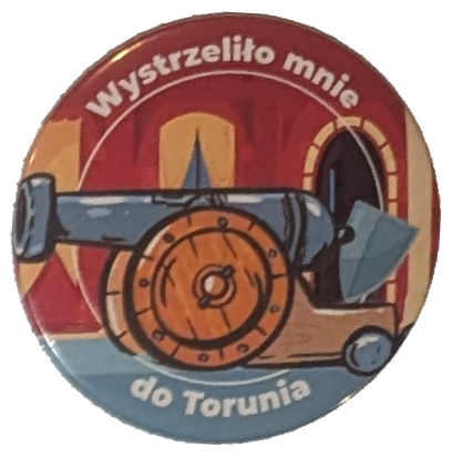 076. Ruiny zamku krzyżackiego w Toruniu - 20.02.2024