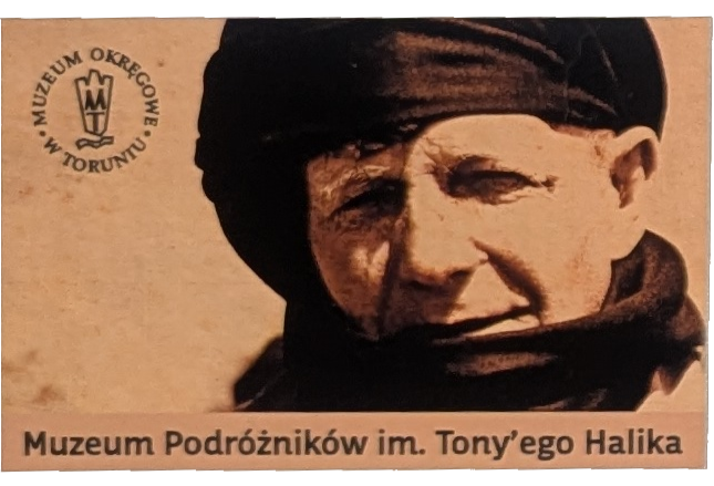 079. Muzeum podróżników im. Tonego Halika - 21.02.2024