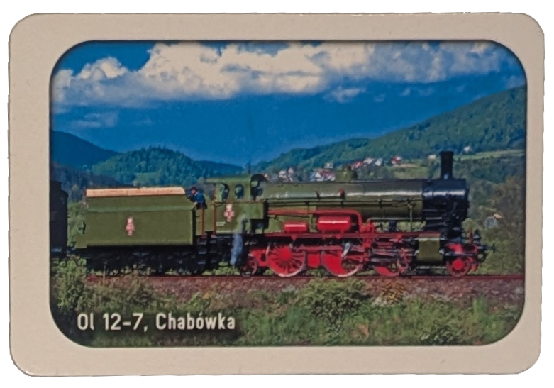 081. Skansen taboru kolejowego w Chabówce - 01.04.2024