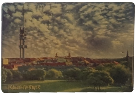 097. Wieża telewizyjna - 01.06.2024