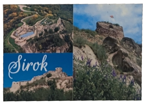 102. Zamek Sirok - 22.07.2024