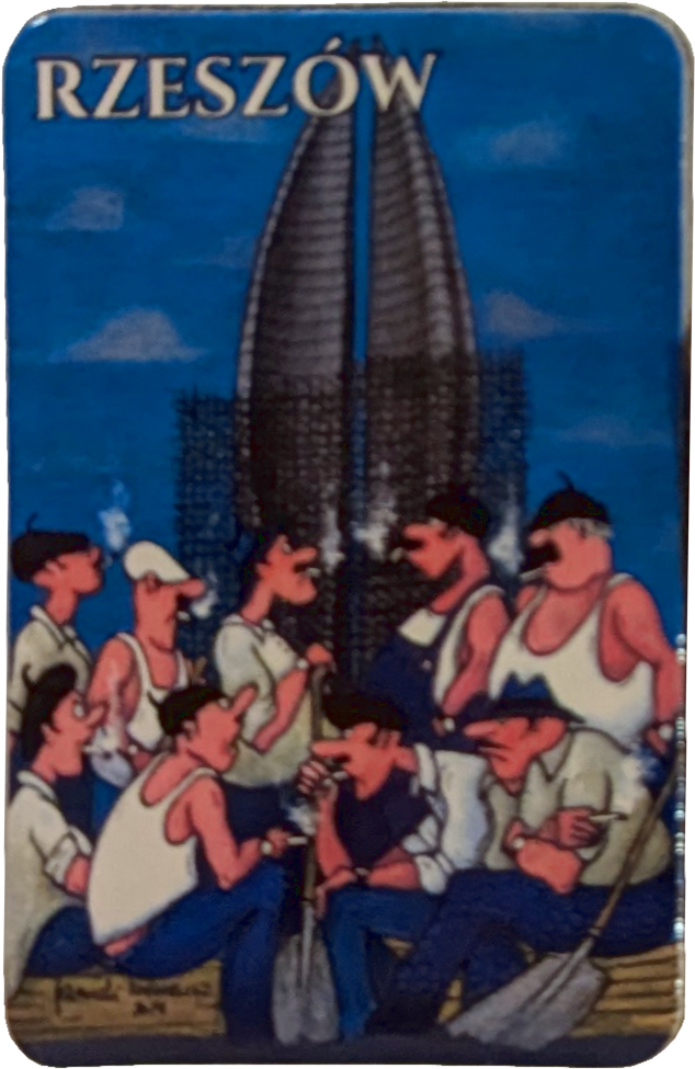 119. Pomnik czynu rewolucyjnego w Rzeszowie - 28.12.2024