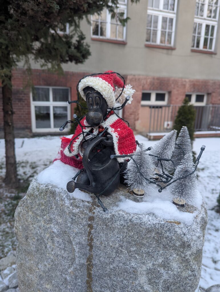 13. Bebok Leśniczyna