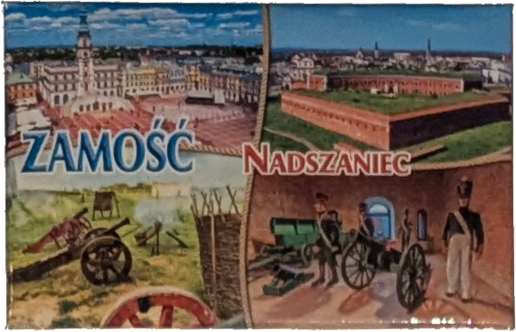 123. Twierdza Zamość - 04.01.2025