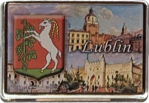 124. Rynek w Lublinie - 22.01.2025