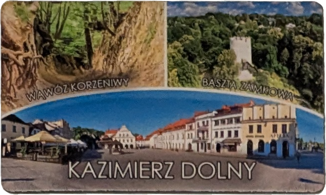126. Kazimierz Dolny - 24.01.2025
