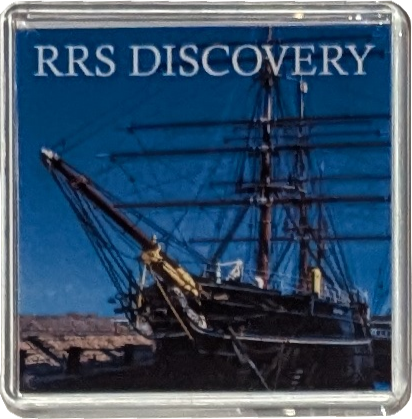 132. RRS Discovery - 02.05.2025