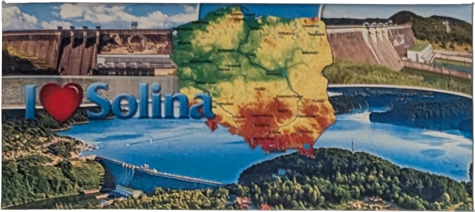 135. Zapora nad Soliną - 16.05.2025