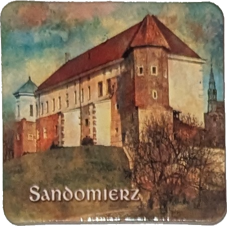 136. Zamek w Sandomierzu - 20.06.2025